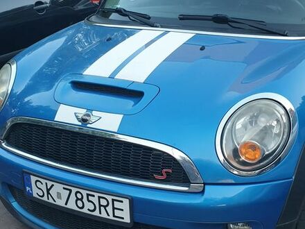 Мини Купер С 2010 в Европе на Automoto.ua Синий Мини Купер С, объемом двигателя 1.6 л и пробегом 145000 тыс. км за 23500 $, фото 1 на Automoto.ua