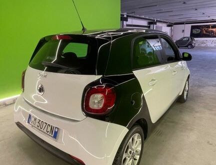 Смарт Форфор 2019 в Европе на Automoto.ua Белый Смарт Форфор, объемом двигателя 0.9 л и пробегом 98 тыс. км за 16352 $, фото 1 на Automoto.ua