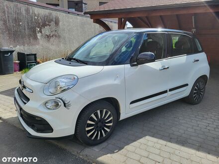 Фиат 500L, объемом двигателя 1.37 л и пробегом 69 тыс. км за 12095 $, фото 1 на Automoto.ua