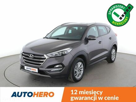 Хендай Туксон 2017 в Европе на Automoto.ua Коричневый Хендай Туксон, объемом двигателя 1 л и пробегом 106 тыс. км за 16102 $, фото 1 на Automoto.ua