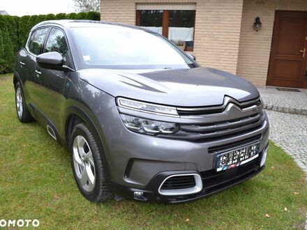 Ситроен C5 Aircross 2021 в Европе на Automoto.ua Серый Ситроен C5 Aircross, объемом двигателя 1 л и пробегом 152 тыс. км за 78900 $, фото 1 на Automoto.ua