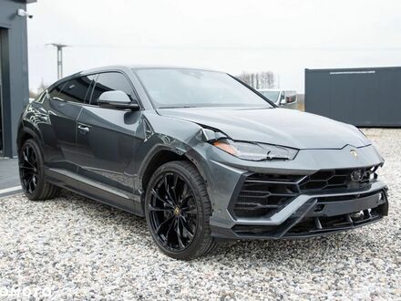 Ламборджині Урус 2019 у Європі на Automoto.ua Ламборджині Урус, об'ємом двигуна 4 л та пробігом 43 тис. км за 689000 $, фото 1 на Automoto.ua