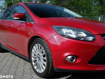 Форд Фокус 2011 у Європі на Automoto.ua Форд Фокус, об'ємом двигуна 1.6 л та пробігом 87 тис. км за 7084 $, фото 1 на Automoto.ua