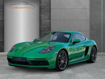 Порше Cayman 2021 у Європі на Automoto.ua Зелений Порше Cayman, об'ємом двигуна 4 л та пробігом 23 тис. км за 91197 $, фото 1 на Automoto.ua