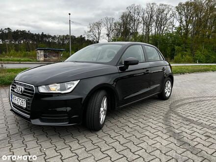 Ауди А1 2017 в Европе на Automoto.ua Черный Ауди А1, объемом двигателя 1 л и пробегом 69 тыс. км за 10412 $, фото 1 на Automoto.ua