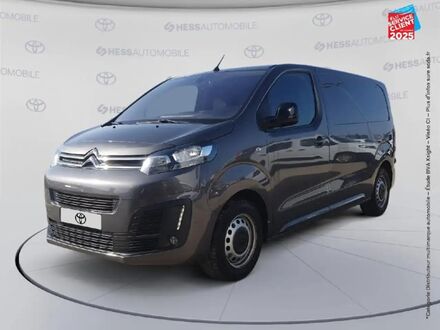 Сітроен Jumpy 2022 у Європі на Automoto.ua Сітроен Jumpy, об'ємом двигуна 2 л та пробігом 77 тис. км за 27394 $, фото 1 на Automoto.ua