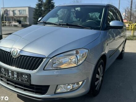 Шкода Фабія, об'ємом двигуна 1.2 л та пробігом 115 тис. км за 4082 $, фото 1 на Automoto.ua