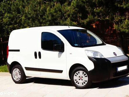 Фиат Fiorino, объемом двигателя 1.25 л и пробегом 201 тыс. км за 4536 $, фото 1 на Automoto.ua