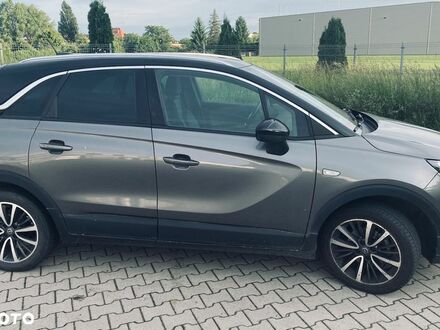 Опель Crossland X 2019 в Европе на Automoto.ua Серый Опель Crossland X, объемом двигателя 1 л и пробегом 59 тыс. км за 10872 $, фото 1 на Automoto.ua