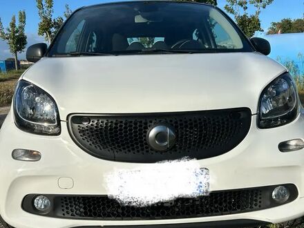 Смарт Forfour 2018 у Європі на Automoto.ua Смарт Forfour, об'ємом двигуна 0 л та пробігом 115 тис. км за 11277 $, фото 1 на Automoto.ua