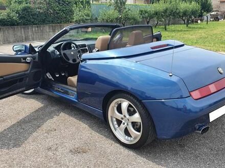 Альфа Ромео ГТВ 1999 в Европе на Automoto.ua Синий Альфа Ромео ГТВ, объемом двигателя 2.96 л и пробегом 88 тыс. км за 25206 $, фото 1 на Automoto.ua