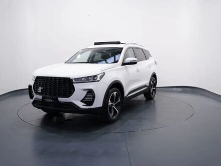 DR Automobiles DR6.0 2024 в Европе на Automoto.ua Белый DR Automobiles DR6.0, объемом двигателя 1.5 л и пробегом 1 тыс. км за 27529 $, фото 1 на Automoto.ua