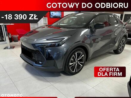 Тойота C-HR, объемом двигателя 1.8 л и пробегом 1 тыс. км за 32829 $, фото 1 на Automoto.ua