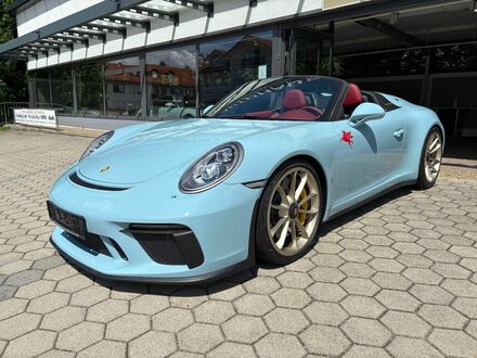 Порше 991 2020 в Европе на Automoto.ua Синий Порше 991, объемом двигателя 4 л и пробегом 5 тыс. км за 441681 $, фото 1 на Automoto.ua