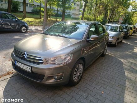 Сітроен С-Елізє 2013 у Європі на Automoto.ua Сірий Сітроен С-Елізє, об'ємом двигуна 1 л та пробігом 74 тис. км за 4964 $, фото 1 на Automoto.ua