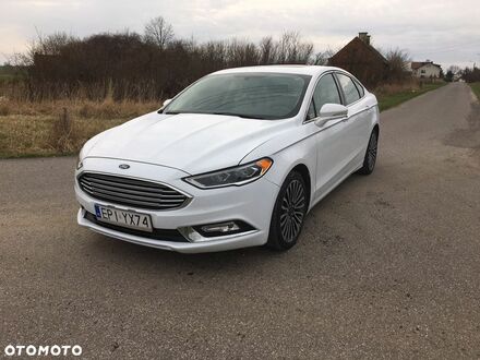 Форд Фьюжен, об'ємом двигуна 2 л та пробігом 126 тис. км за 14039 $, фото 1 на Automoto.ua