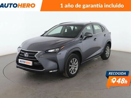 Лексус NX 300h 2017 у Європі на Automoto.ua Сірий Лексус NX 300h, об'ємом двигуна 0 л та пробігом 123 тис. км за 27269 $, фото 1 на Automoto.ua