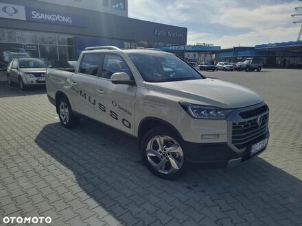 Cанг Йонг Муссо 2023 в Европе на Automoto.ua Cанг Йонг Муссо, объемом двигателя 2.16 л и пробегом 12 тыс. км за 160000 $, фото 1 на Automoto.ua