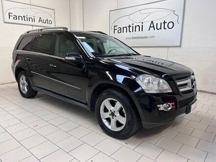 Мерседес ГЛ 320 2007 у Європі на Automoto.ua Чорний Мерседес ГЛ 320, об'ємом двигуна 2.99 л та пробігом 249000 тис. км за 12900 $, фото 1 на Automoto.ua