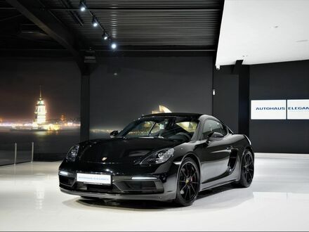 Порше Cayman 2020 у Європі на Automoto.ua Чорний Порше Cayman, об'ємом двигуна 4 л та пробігом 30 тис. км за 85537 $, фото 1 на Automoto.ua