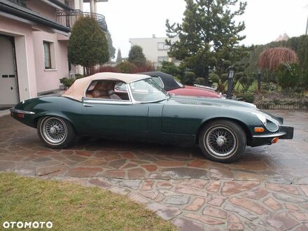 Ягуар E-Type, об'ємом двигуна 5.34 л та пробігом 73 тис. км за 56156 $, фото 1 на Automoto.ua