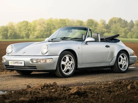 Порше 964 1991 в Европе на Automoto.ua Серый Порше 964, объемом двигателя 3.6 л и пробегом 143 тыс. км за 75597 $, фото 1 на Automoto.ua