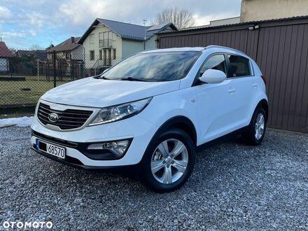 Кіа Sportage, об'ємом двигуна 1.69 л та пробігом 223 тис. км за 8186 $, фото 1 на Automoto.ua