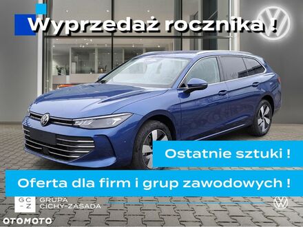 Фольксваген Пассат 2024 в Европе на Automoto.ua Синий Фольксваген Пассат, объемом двигателя 1 л и пробегом 5 тыс. км за 42855 $, фото 1 на Automoto.ua
