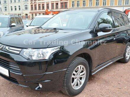 Мицубиси Аутлендер 2013 в Европе на Automoto.ua Черный Мицубиси Аутлендер, объемом двигателя 2 л и пробегом 136 тыс. км за 11364 $, фото 1 на Automoto.ua