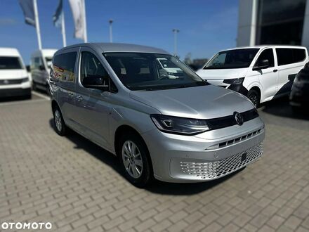 Фольксваген Кадді 2025 у Європі на Automoto.ua Сірий Фольксваген Кадді, об'ємом двигуна 1 л та пробігом 6 тис. км за 32135 $, фото 1 на Automoto.ua