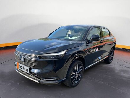 Хонда ХРВ 2024 в Европе на Automoto.ua Черный Хонда ХРВ, объемом двигателя 1.5 л и пробегом 20 тыс. км за 31276 $, фото 1 на Automoto.ua