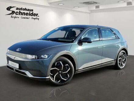 Хендай Ioniq 5 2024 в Европе на Automoto.ua Зеленый Хендай Ioniq 5, объемом двигателя 0 л и пробегом 15 тыс. км за 49366 $, фото 1 на Automoto.ua