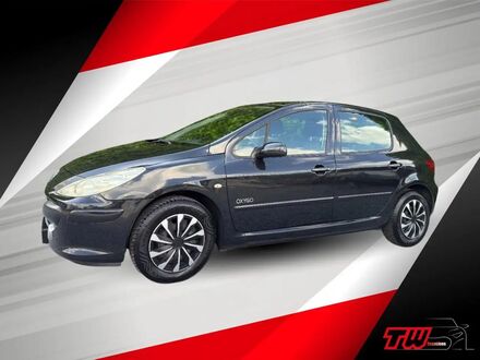 Пежо 307 2006 у Європі на Automoto.ua Чорний Пежо 307, об'ємом двигуна 1.59 л та пробігом 218 тис. км за 1939 $, фото 1 на Automoto.ua
