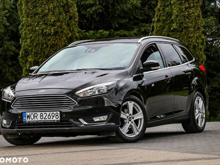 Форд Фокус, об'ємом двигуна 1.5 л та пробігом 182 тис. км за 8186 $, фото 1 на Automoto.ua