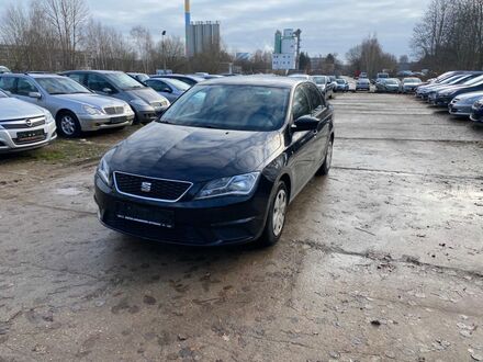 Чорний Сеат Toledo, об'ємом двигуна 1.2 л та пробігом 110 тис. км за 7463 $, фото 1 на Automoto.ua