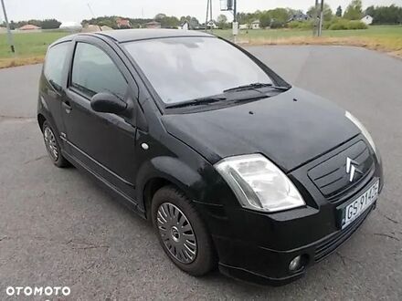 Ситроен С2 2004 в Европе на Automoto.ua Черный Ситроен С2, объемом двигателя 1 л и пробегом 89 тыс. км за 2155 $, фото 1 на Automoto.ua