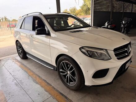 Мерседес ГЛE 350 2015 в Европе на Automoto.ua Мерседес ГЛE 350, объемом двигателя 2.99 л и пробегом 343 тыс. км за 24001 $, фото 1 на Automoto.ua