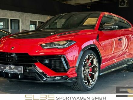 Ламборджини Урус 2023 в Европе на Automoto.ua Красный Ламборджини Урус, объемом двигателя 4 л и пробегом 4 тыс. км за 353235 $, фото 1 на Automoto.ua