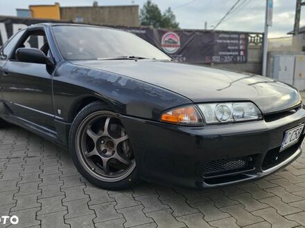 Ниссан Скайлайн 1991 в Европе на Automoto.ua Черный Ниссан Скайлайн, объемом двигателя 1 л и пробегом 168 тыс. км за 95999 $, фото 1 на Automoto.ua