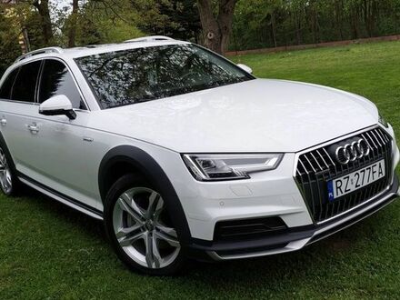 Ауді A4 Allroad, об'ємом двигуна 1.98 л та пробігом 73 тис. км за 27192 $, фото 1 на Automoto.ua