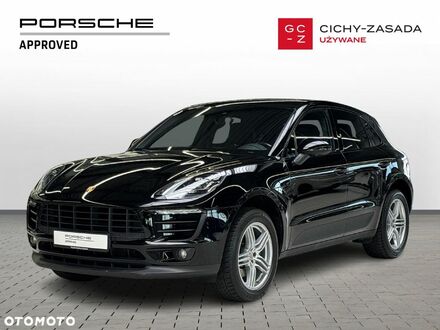 Порше Масан 2016 у Європі на Automoto.ua Чорний Порше Масан, об'ємом двигуна 1 л та пробігом 113 тис. км за 139900 $, фото 1 на Automoto.ua