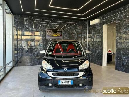 Смарт Форту 2009 в Европе на Automoto.ua Черный Смарт Форту, объемом двигателя 1 л и пробегом 116 тыс. км за 6104 $, фото 1 на Automoto.ua