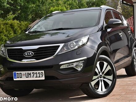 Киа Sportage, объемом двигателя 2 л и пробегом 189 тыс. км за 10518 $, фото 1 на Automoto.ua