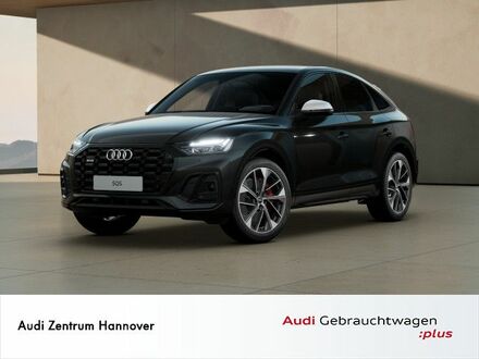 Ауди SQ5 2022 в Европе на Automoto.ua Черный Ауди SQ5, объемом двигателя 2.97 л и пробегом 95 тыс. км за 57575 $, фото 1 на Automoto.ua