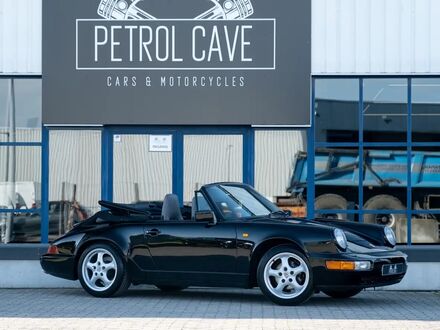 Порше 964 1991 в Европе на Automoto.ua Черный Порше 964, объемом двигателя 0 л и пробегом 108 тыс. км за 105073 $, фото 1 на Automoto.ua