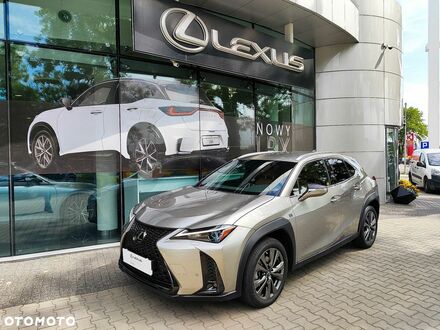 Лексус UX 2023 в Европе на Automoto.ua Серый Лексус UX, объемом двигателя 1 л и пробегом 16 тыс. км за 154900 $, фото 1 на Automoto.ua