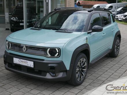 Рено R 4 2025 в Европе на Automoto.ua Зеленый Рено R 4, объемом двигателя 0 л и пробегом 800 тыс. км за 46911 $, фото 1 на Automoto.ua