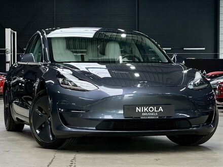 Сірий Тесла Модель 3, об'ємом двигуна 0 л та пробігом 76 тис. км за 38113 $, фото 1 на Automoto.ua