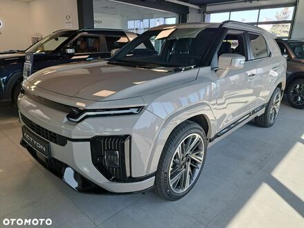 Cанг Йонг Актион 2025 в Европе на Automoto.ua Бежевый Cанг Йонг Актион, объемом двигателя 1 л и пробегом 10 тыс. км за 163800 $, фото 1 на Automoto.ua