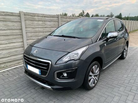 Пежо 3008 2015 в Европе на Automoto.ua Пежо 3008, объемом двигателя 1.2 л и пробегом 128 тыс. км за 11900 $, фото 1 на Automoto.ua